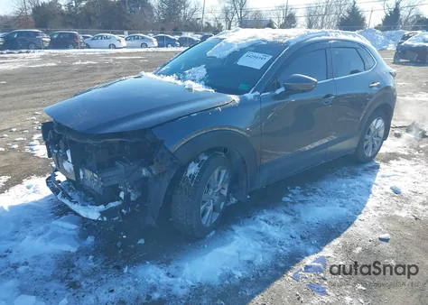 2022 Mazda Cx-30 Select from USA, damaged, VIN 3MVDMBBL9NM435854